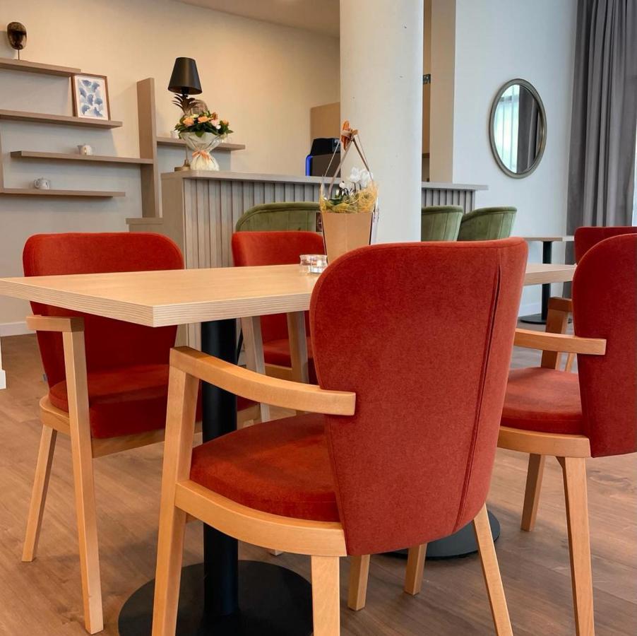 Zenao Appart'Hotels Boulogne-Sur-Mer - La Rose Des Vents מראה חיצוני תמונה