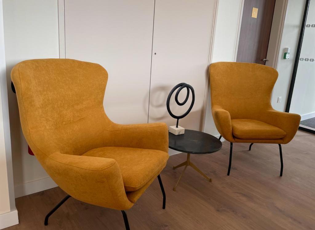 Zenao Appart'Hotels Boulogne-Sur-Mer - La Rose Des Vents מראה חיצוני תמונה