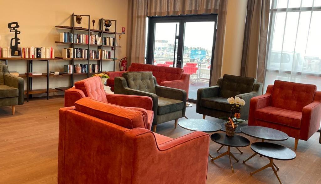 Zenao Appart'Hotels Boulogne-Sur-Mer - La Rose Des Vents מראה חיצוני תמונה