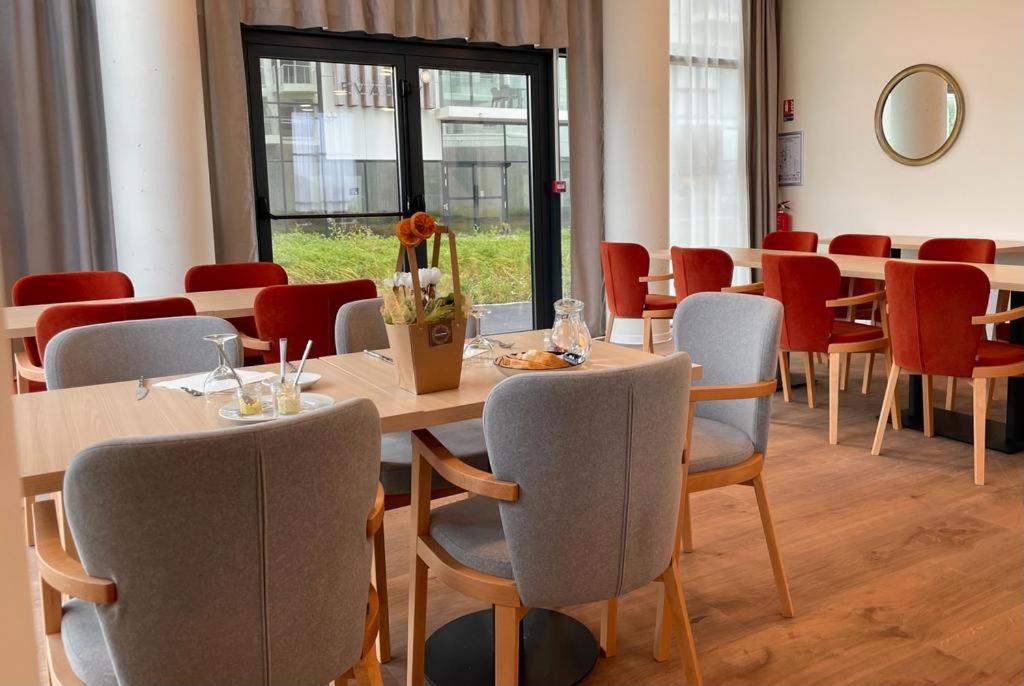 Zenao Appart'Hotels Boulogne-Sur-Mer - La Rose Des Vents מראה חיצוני תמונה