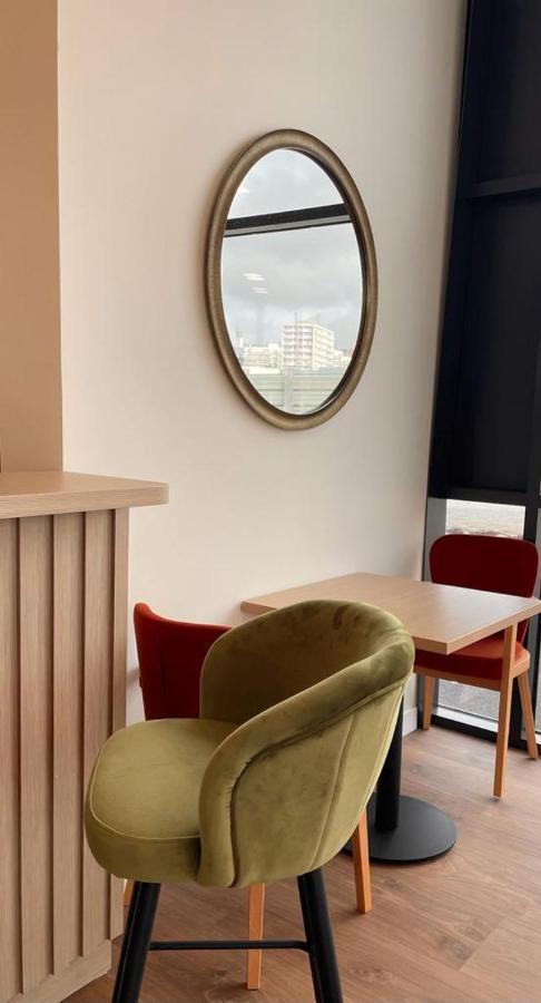 Zenao Appart'Hotels Boulogne-Sur-Mer - La Rose Des Vents מראה חיצוני תמונה