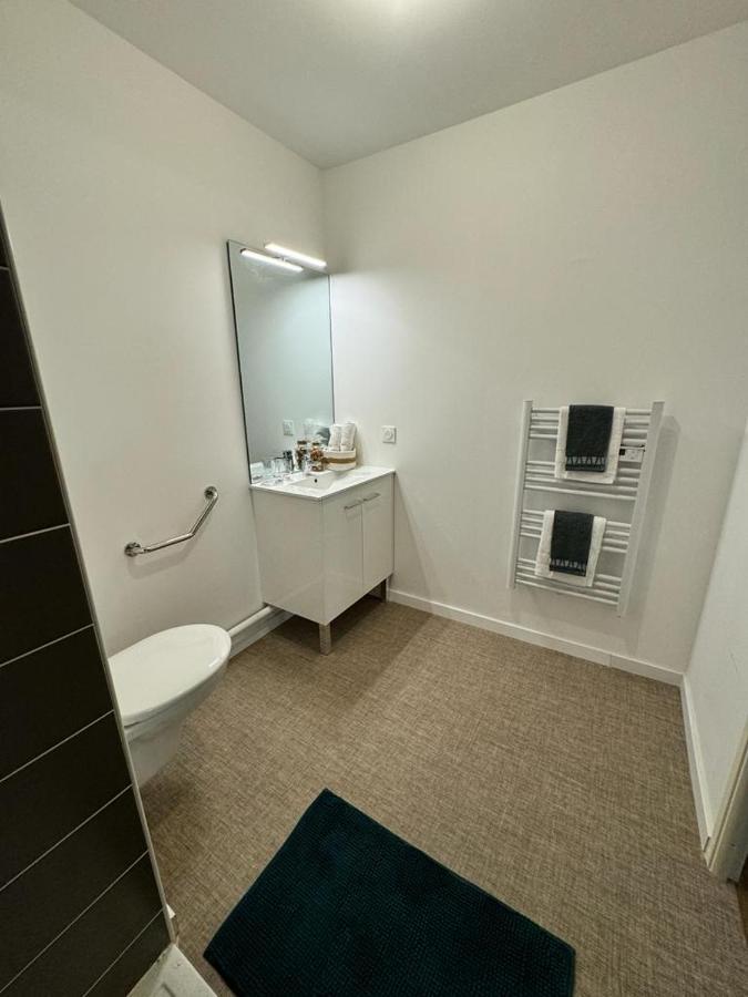 Zenao Appart'Hotels Boulogne-Sur-Mer - La Rose Des Vents מראה חיצוני תמונה