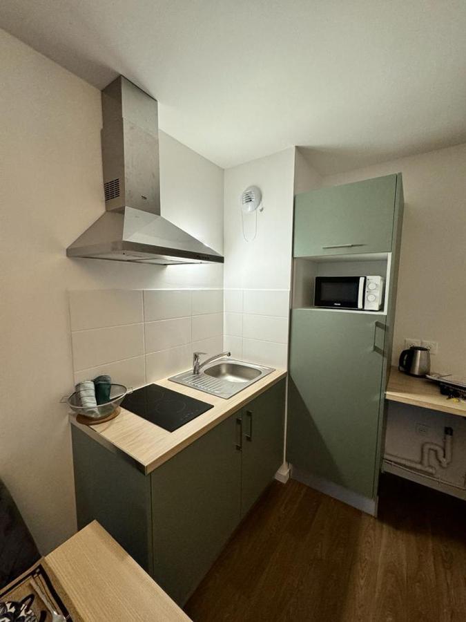 Zenao Appart'Hotels Boulogne-Sur-Mer - La Rose Des Vents מראה חיצוני תמונה