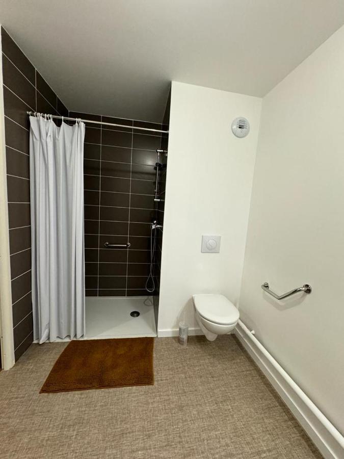 Zenao Appart'Hotels Boulogne-Sur-Mer - La Rose Des Vents מראה חיצוני תמונה