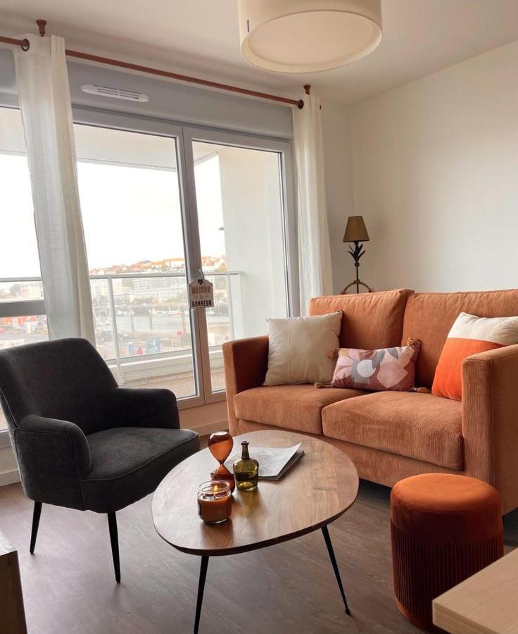 Zenao Appart'Hotels Boulogne-Sur-Mer - La Rose Des Vents מראה חיצוני תמונה
