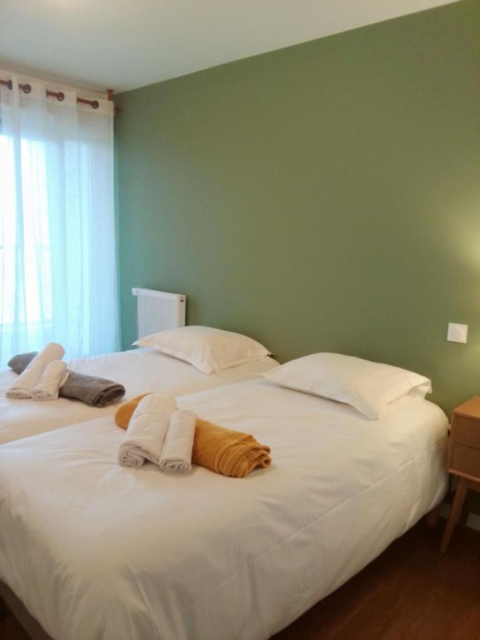 Zenao Appart'Hotels Boulogne-Sur-Mer - La Rose Des Vents מראה חיצוני תמונה