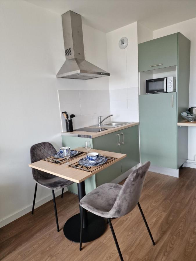 Zenao Appart'Hotels Boulogne-Sur-Mer - La Rose Des Vents מראה חיצוני תמונה
