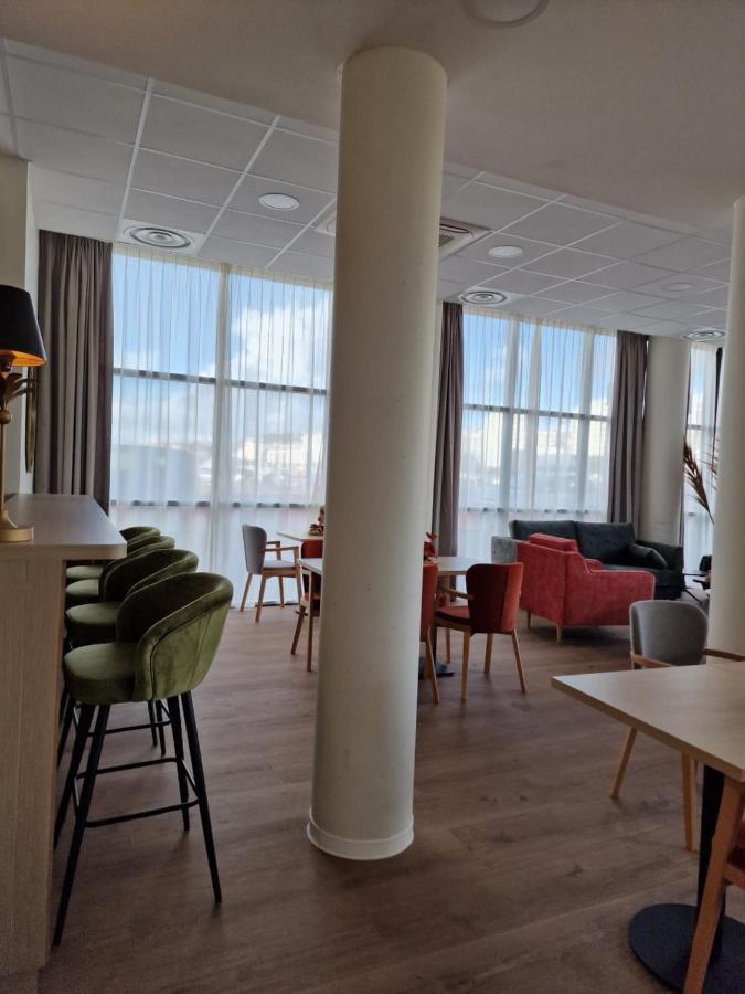 Zenao Appart'Hotels Boulogne-Sur-Mer - La Rose Des Vents מראה חיצוני תמונה