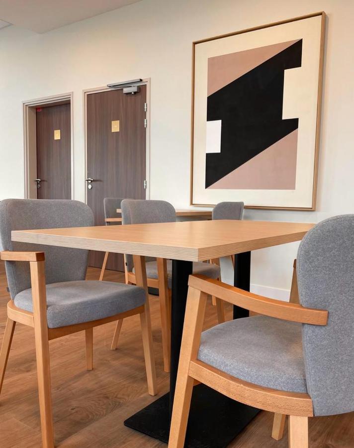 Zenao Appart'Hotels Boulogne-Sur-Mer - La Rose Des Vents מראה חיצוני תמונה