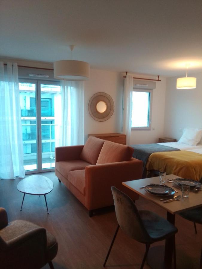 Zenao Appart'Hotels Boulogne-Sur-Mer - La Rose Des Vents מראה חיצוני תמונה