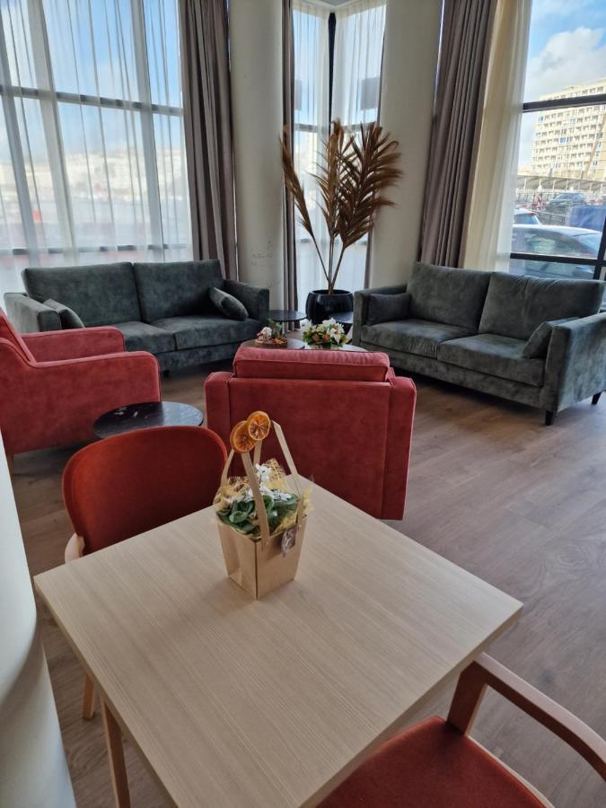 Zenao Appart'Hotels Boulogne-Sur-Mer - La Rose Des Vents מראה חיצוני תמונה