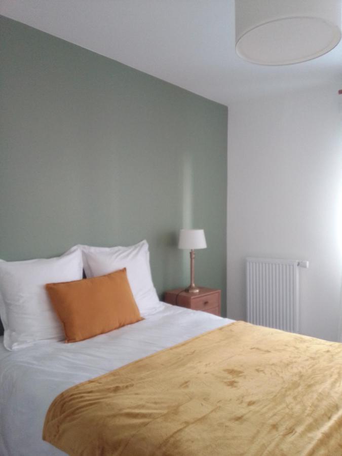 Zenao Appart'Hotels Boulogne-Sur-Mer - La Rose Des Vents מראה חיצוני תמונה