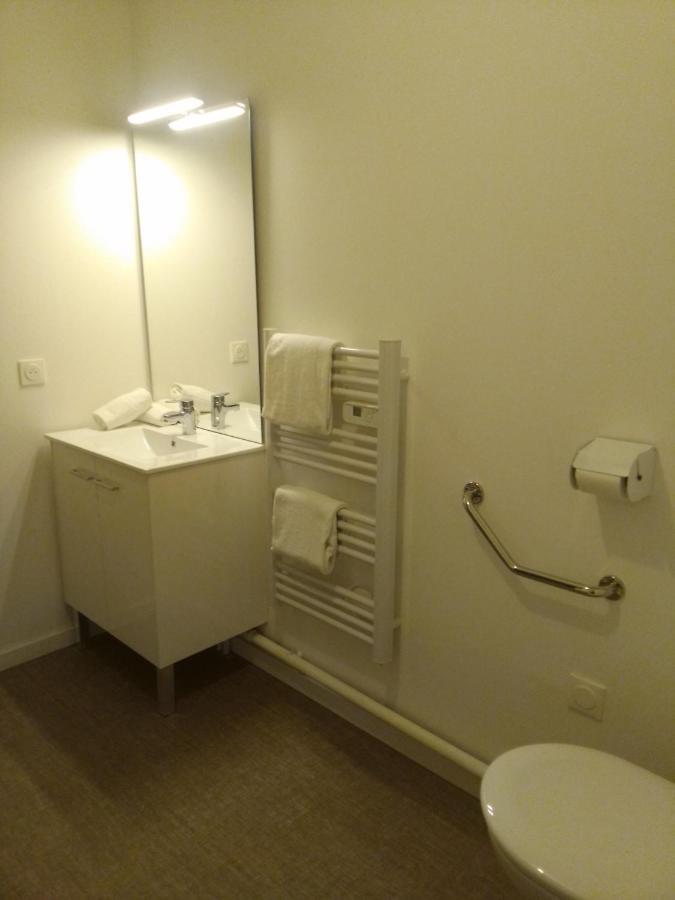 Zenao Appart'Hotels Boulogne-Sur-Mer - La Rose Des Vents מראה חיצוני תמונה