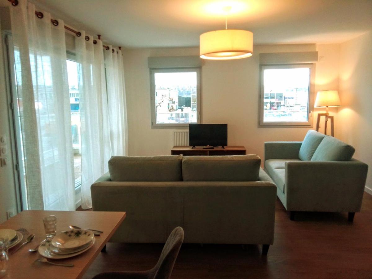 Zenao Appart'Hotels Boulogne-Sur-Mer - La Rose Des Vents מראה חיצוני תמונה